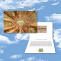 Cloud Nine Diversity Music Download Greeting Card